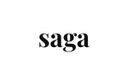 Saga AI logo
