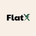 FlatX logo