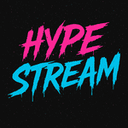 Hypestream logo