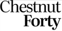 Chestnut Forty logo